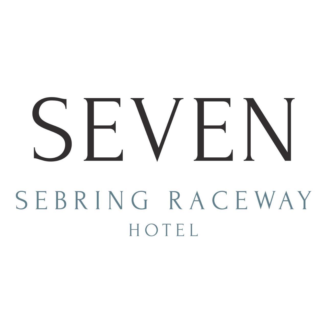 Seven Sebring Raceway Hotel المظهر الخارجي الصورة